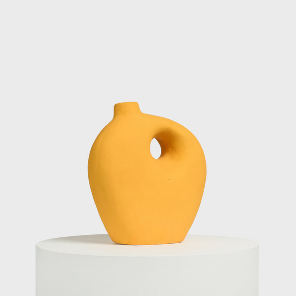 Milos - Hollow Form Vessel