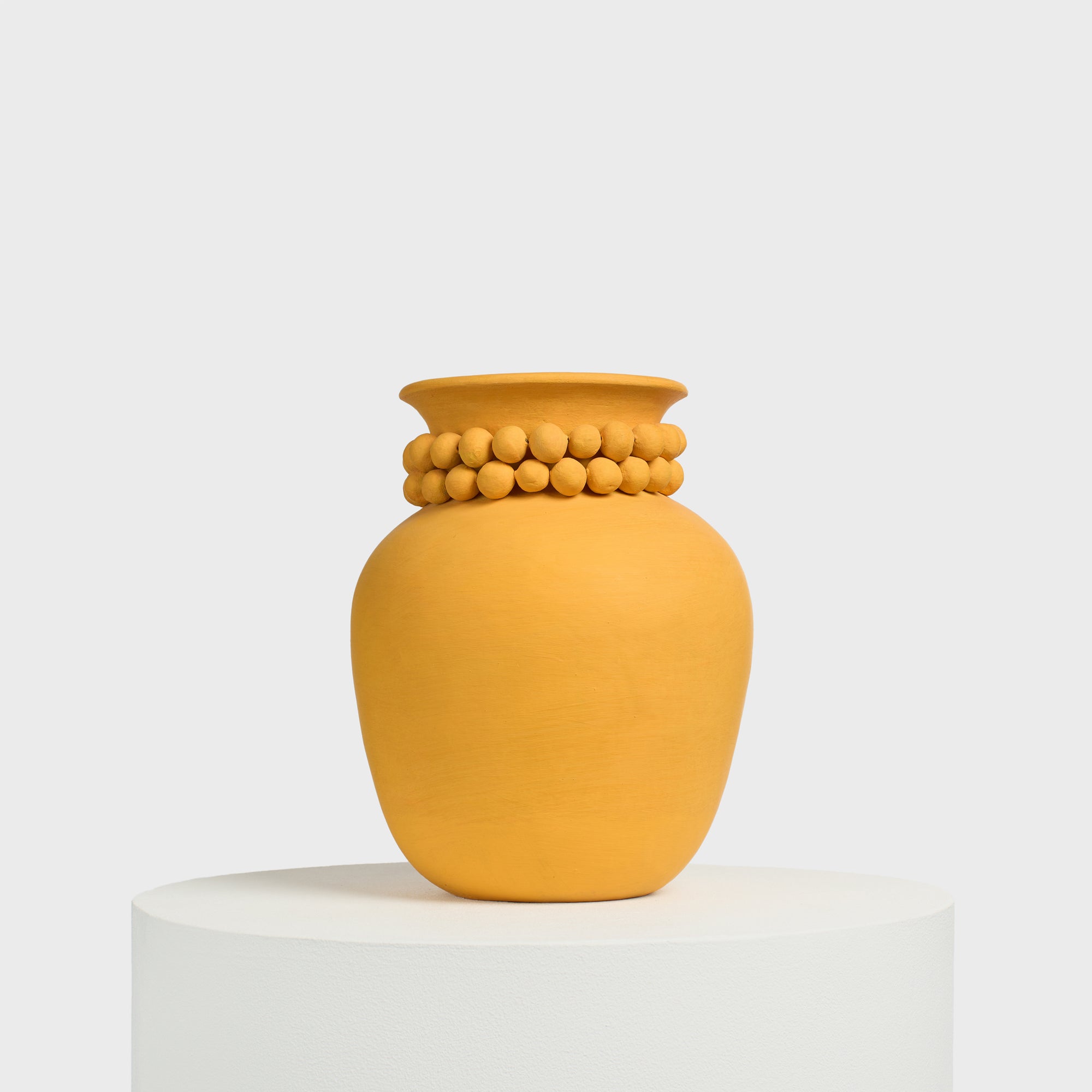 The Aegean Cluster – Set of Four Sculptural Vessels